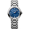 PrimaLuna 34mm Blue Mother of Pearl Diamond Set Automatic Watch