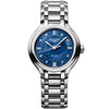 PrimaLuna 34mm Steel Automatic Bracelet  Watch