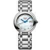 Longines PrimaLuna Moonphase 34mm Steel Automatic Bracelet Watch - Berry's Jewellers