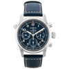 Longines Spirit Chronograph 42mm Blue Dial Automatic Watch (2021)