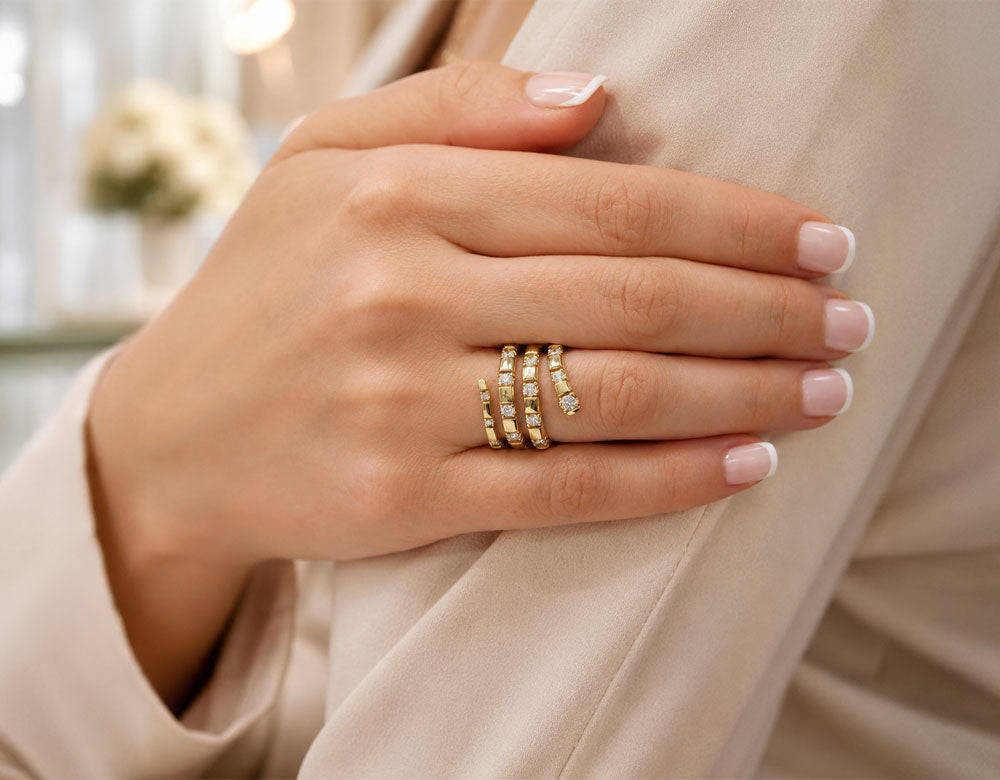 Berry's Dress Rings