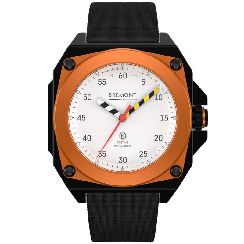 Bremont Martin Baker Viper Limited Edition 43.5mm Automatic Strap Watch - Berry's Jewellers