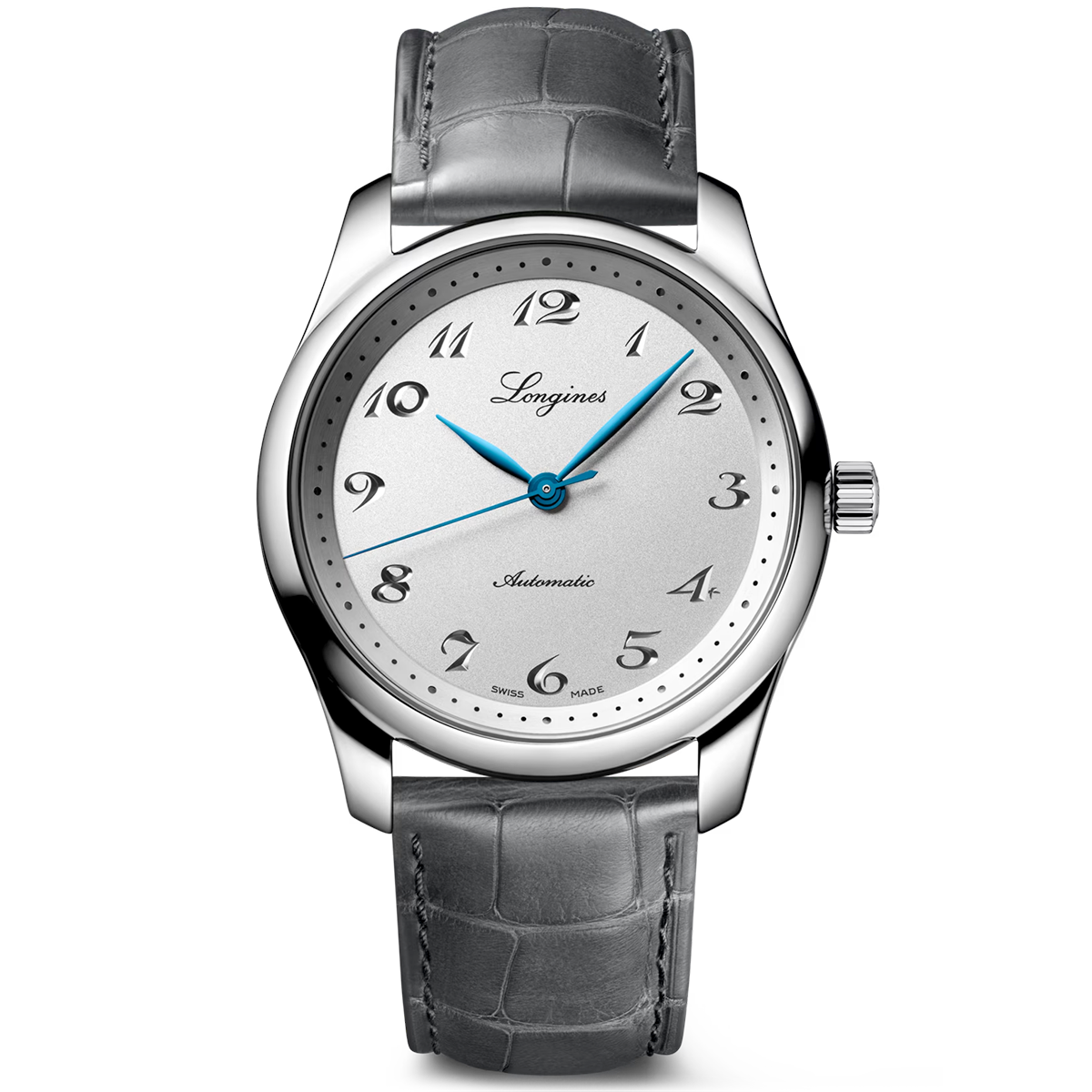 Master Collection 190th Anniversary Automatic Strap Watch