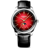 Master Collection 'Year of the Horse' Edition 42mm Red Dial Mens Watch
