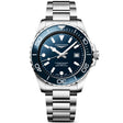 Longines HydroConquest 42mm Blue Dial & Ceramic Bezel Automatic Watch - Berry's Jewellers