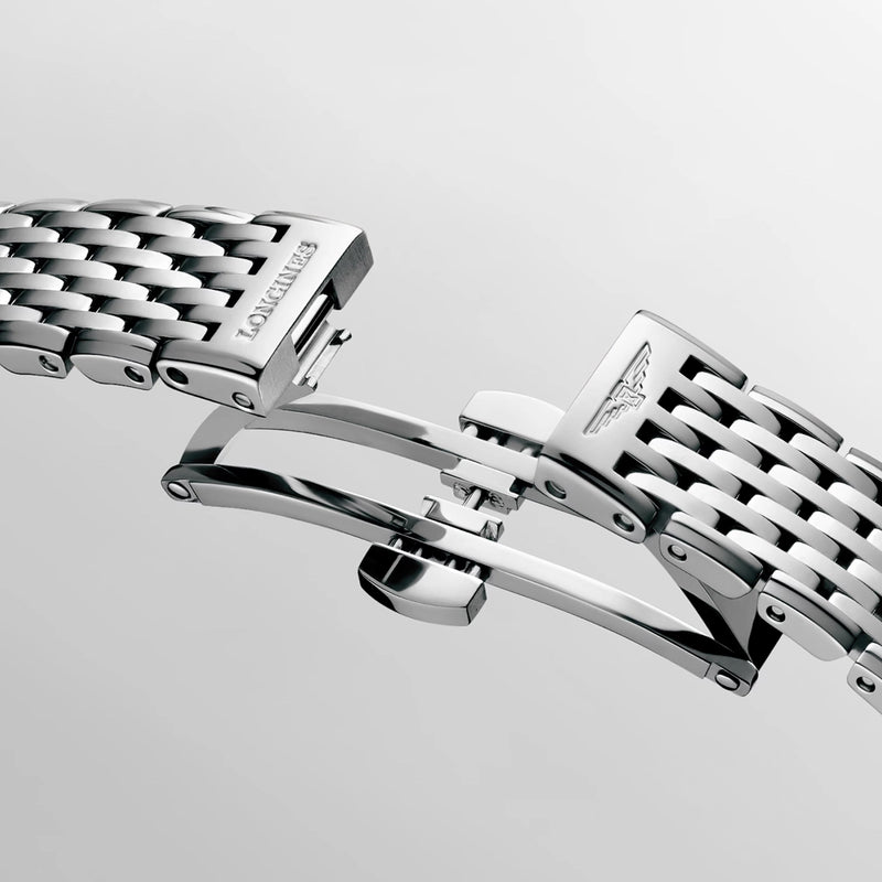 La Grande Classique 24mm Black Diamond Dial Ladies Watch