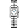 Longines Mini Dolcevita 21.5mmx x 29mm Steel Ivory Dial Bracelet Watch - Berry's Jewellers