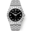 TUDOR Royal 34mm Black Diamond Dial Ladies Bracelet Watch - Berry's Jewellers