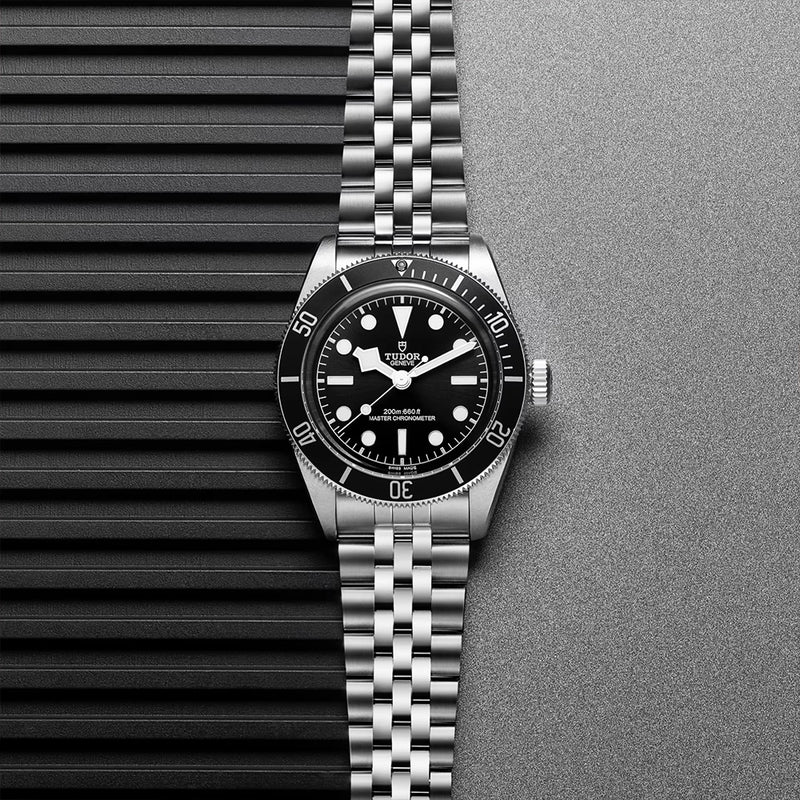 TUDOR Black Bay 41mm Monochrome Five-Link M7941A1A0NU-0003