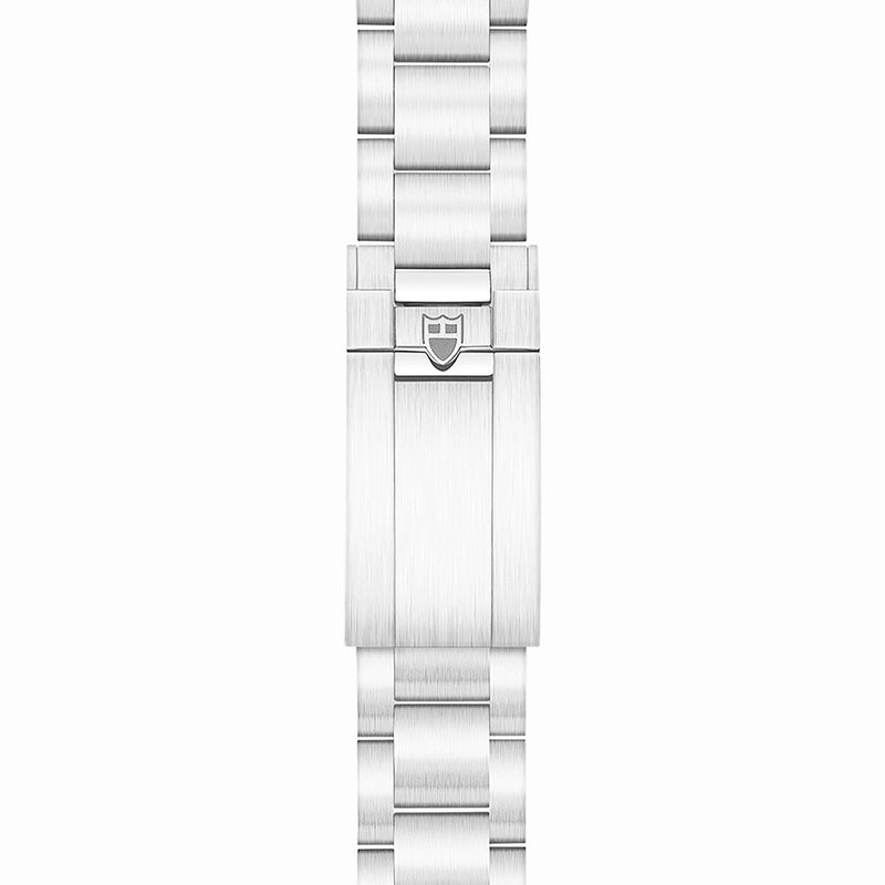 TUDOR Black Bay 68 43mm Silver Dial Mens Automatic Bracelet Watch - Berry's Jewellers