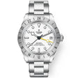 TUDOR Black Bay Pro 39mm Opaline White Dial Automatic Bracelet Watch - Berry's Jewellers