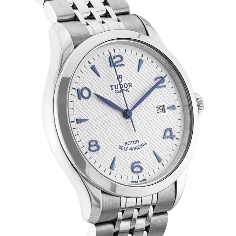 TUDOR 1926 41mm White/Blue Dial Mens Automatic Watch (2025)