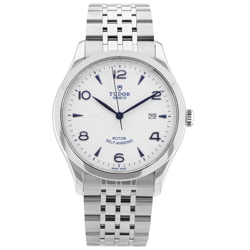 TUDOR 1926 41mm White/Blue Dial Mens Automatic Watch (2025)