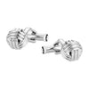 Montblanc Sartorial Knot Steel Cufflinks - Berry's Jewellers