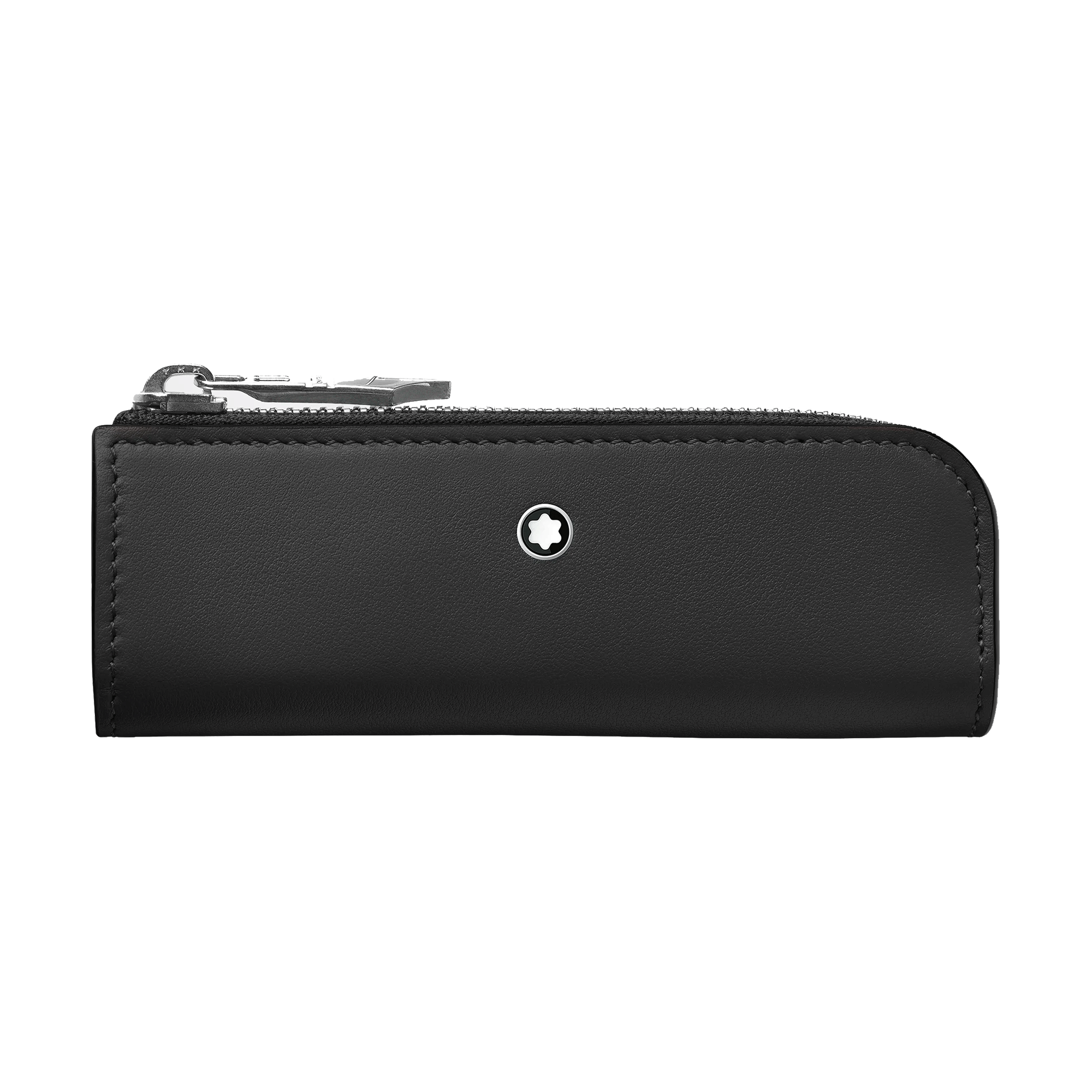 Meisterstuck Selection 1-Pen Pouch in Black Leather