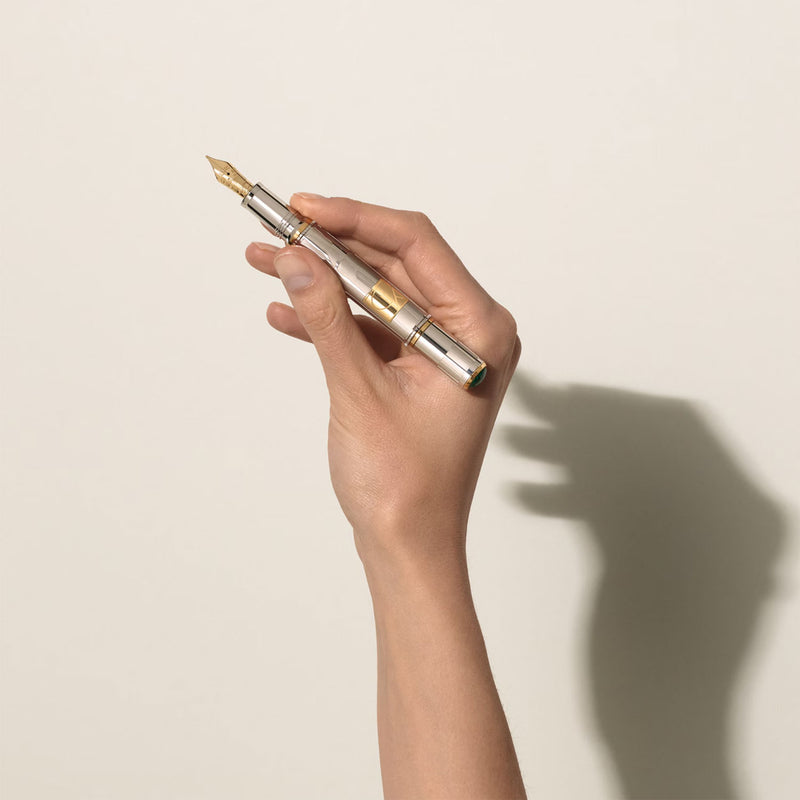 Montblanc Masters Of Art Homage To Gustav Klimt Limited Edition 888 Fountain Pen - Berry's Jewellers