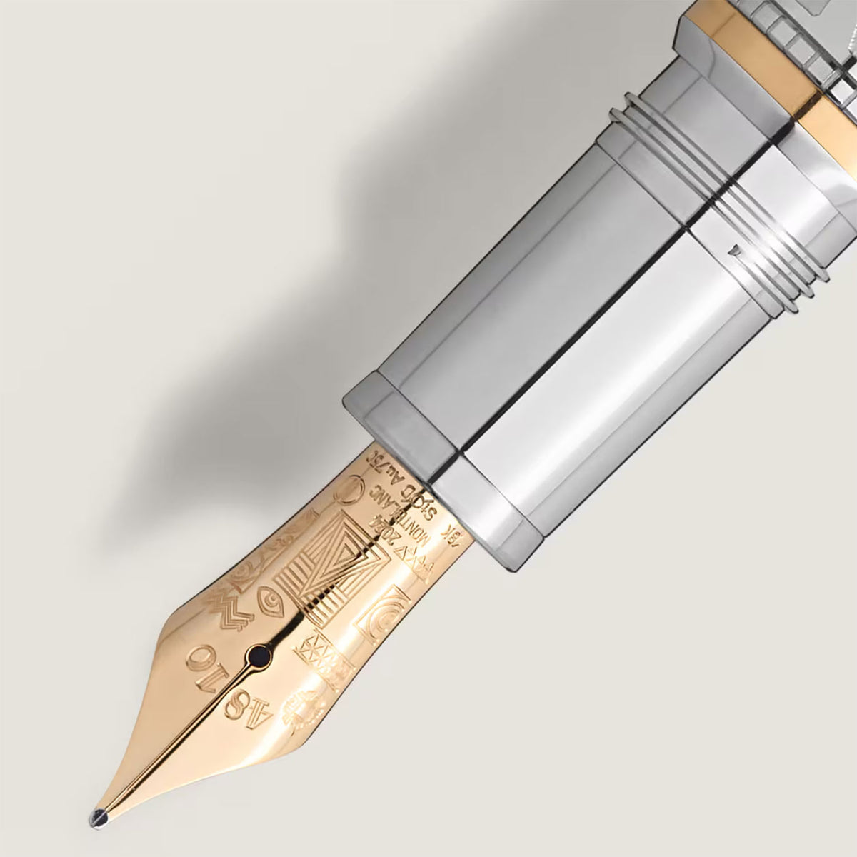 Montblanc Masters Of Art Homage To Gustav Klimt Limited Edition 888 Fountain Pen - Berry's Jewellers
