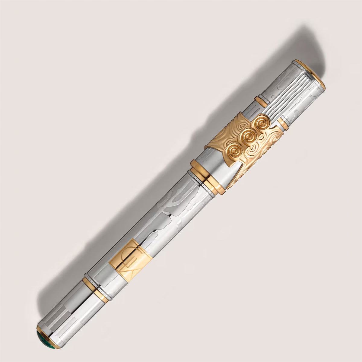 Montblanc Masters Of Art Homage To Gustav Klimt Limited Edition 888 Fountain Pen - Berry's Jewellers