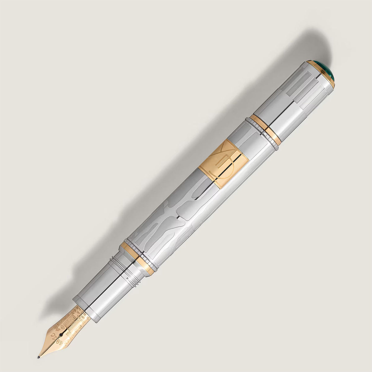 Montblanc Masters Of Art Homage To Gustav Klimt Limited Edition 888 Fountain Pen - Berry's Jewellers