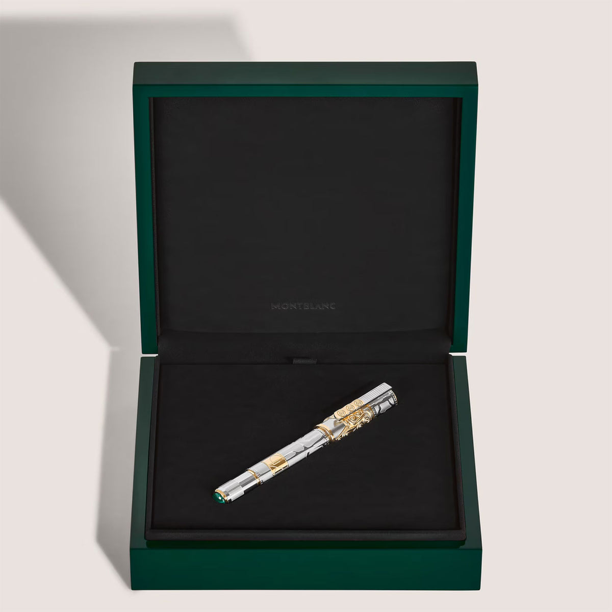Montblanc Masters Of Art Homage To Gustav Klimt Limited Edition 888 Fountain Pen - Berry's Jewellers
