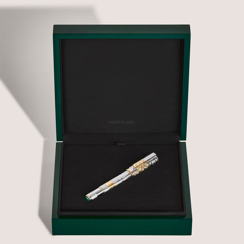 Montblanc Masters Of Art Homage To Gustav Klimt Limited Edition 888 Fountain Pen - Berry's Jewellers