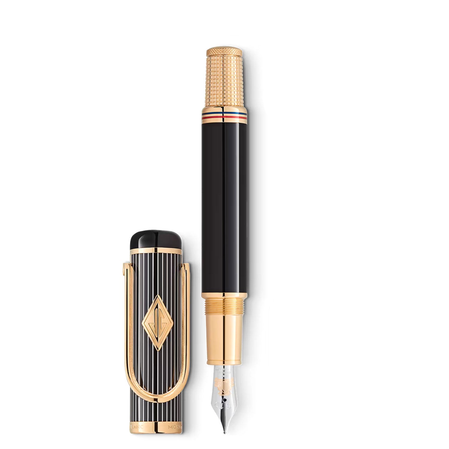 Montblanc Great Characters Homage To The Great Gatsby Limited Edition 1925 Fountain Pen - Berry's Jewellers