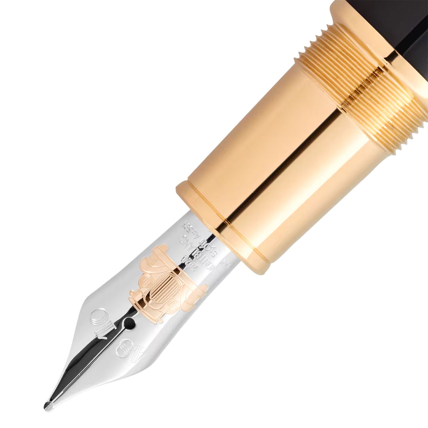 Montblanc Great Characters Homage To The Great Gatsby Limited Edition 1925 Fountain Pen - Berry's Jewellers