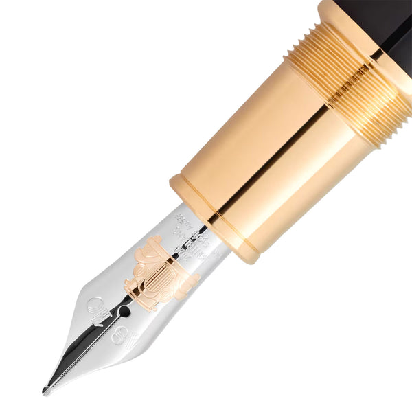 Montblanc Great Characters Homage To The Great Gatsby Limited Edition 1925 Fountain Pen - Berry's Jewellers