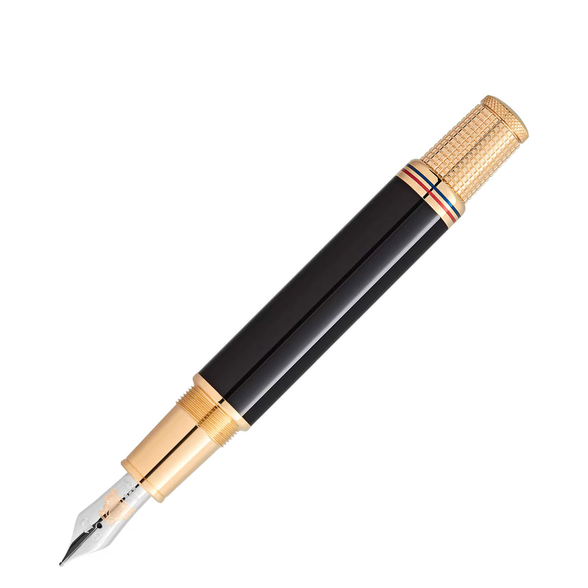Montblanc Great Characters Homage To The Great Gatsby Limited Edition 1925 Fountain Pen - Berry's Jewellers