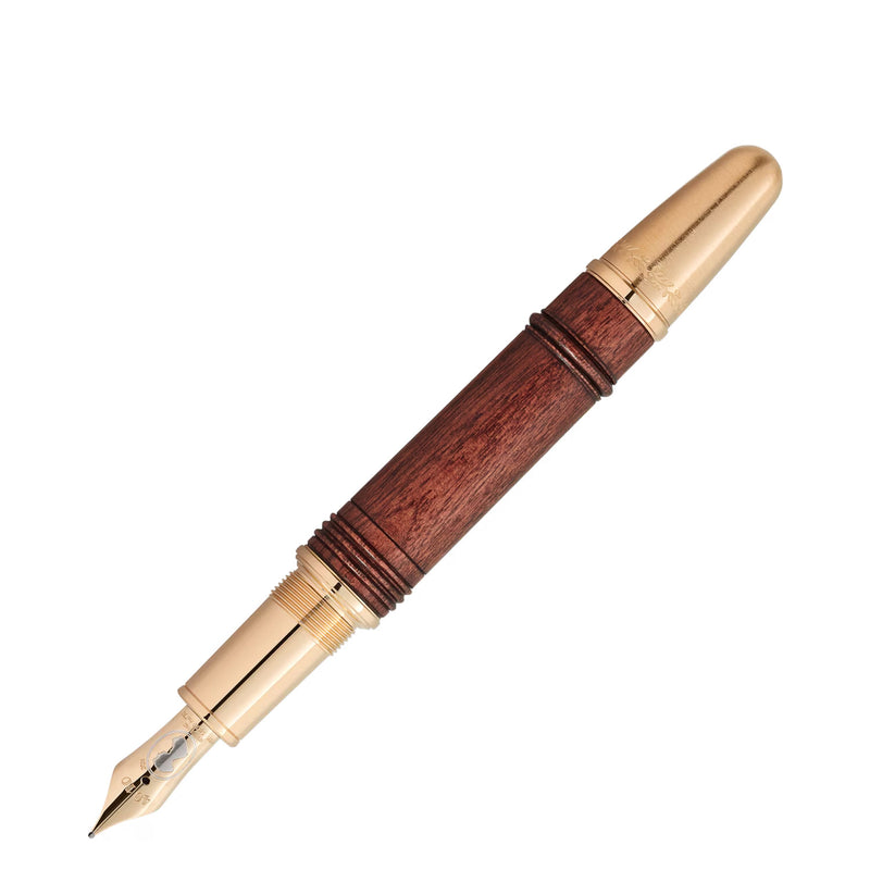 Montblanc Writers Edition Homage To Jane Austin Limited Edition 1813 Fountain Pen - Berry's Jewellers