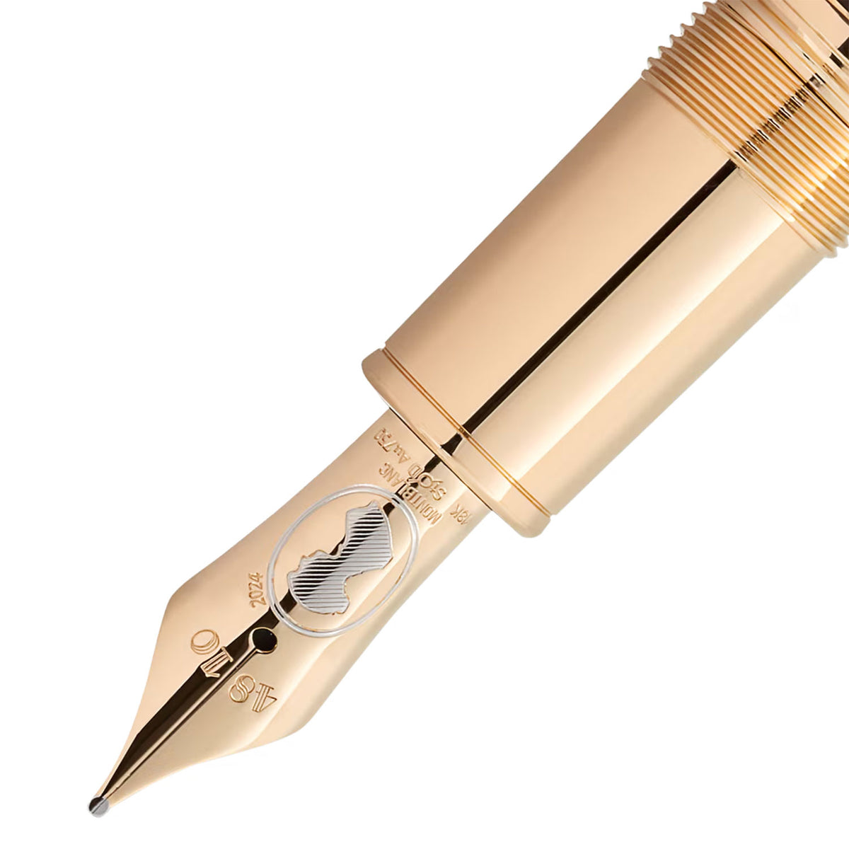 Montblanc Writers Edition Homage To Jane Austin Limited Edition 1813 Fountain Pen - Berry's Jewellers