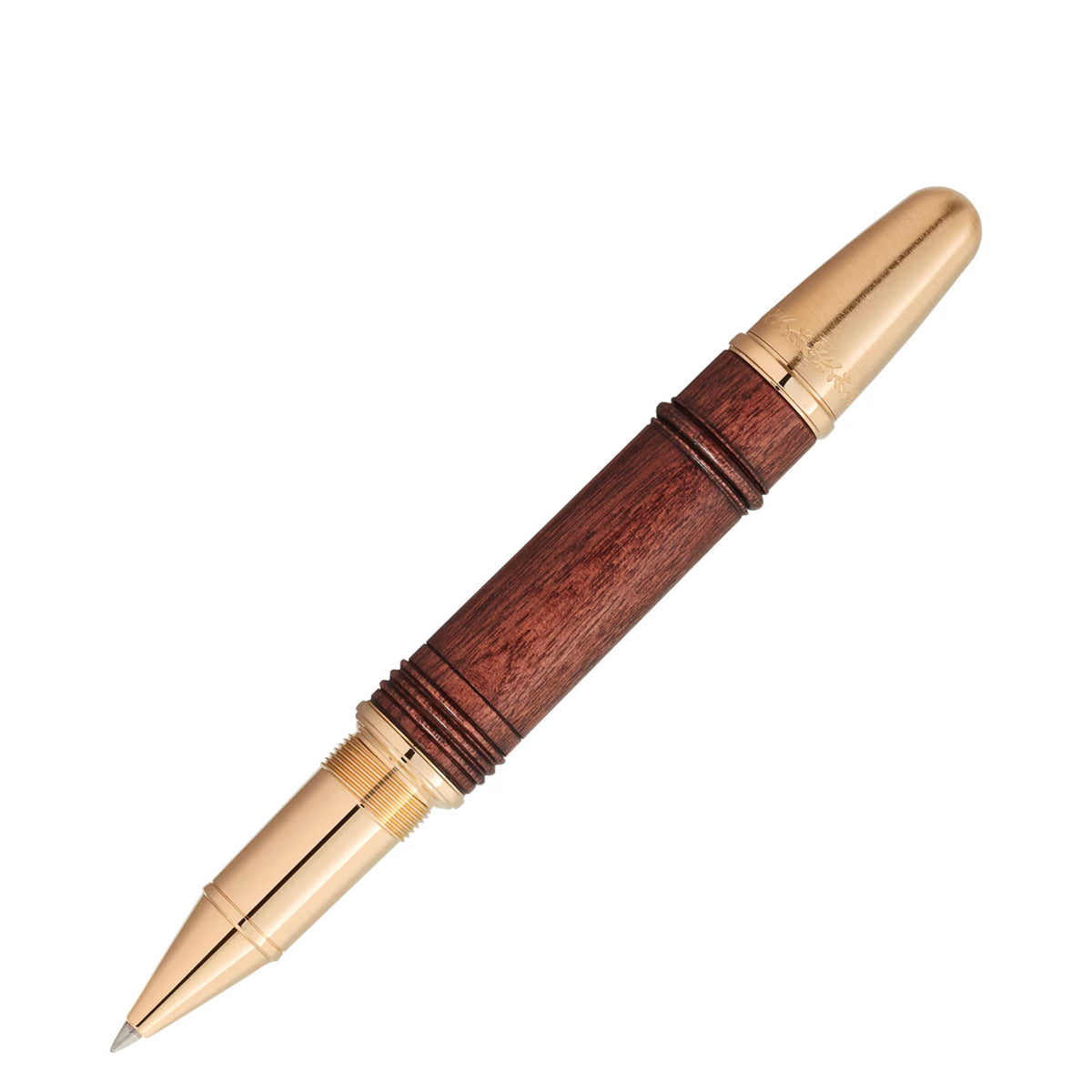 Montblanc Writers Edition Homage To Jane Austin Limited Edition 1813 Rollerball Pen - Berry's Jewellers