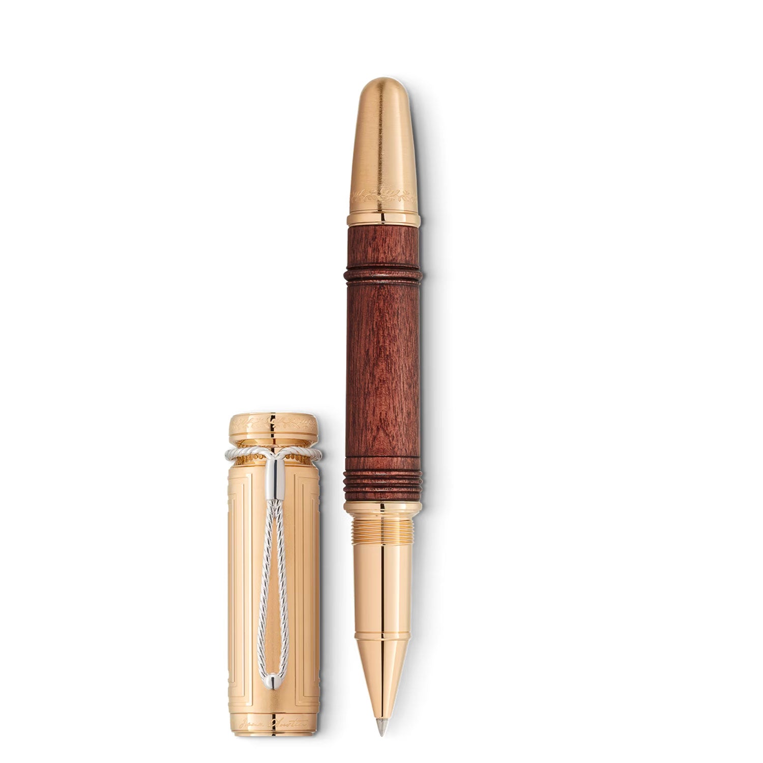 Montblanc Writers Edition Homage To Jane Austin Limited Edition 1813 Rollerball Pen - Berry's Jewellers