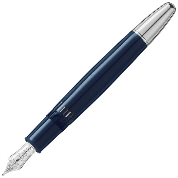 Montblanc Meisterstuck Platinum Coated LeGrand Fountain Pen - Berry's Jewellers