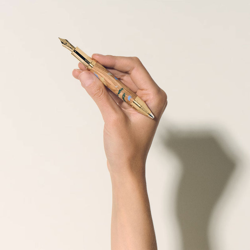 Montblanc Masters of Art Homage to Pierre-Auguste Renoir Limited Edition 4810 Fountain Pen - Berry's Jewellers