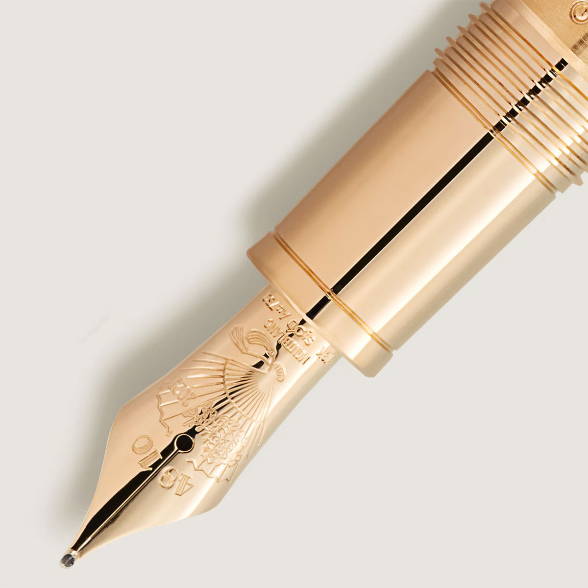 Montblanc Masters of Art Homage to Pierre-Auguste Renoir Limited Edition 4810 Fountain Pen - Berry's Jewellers