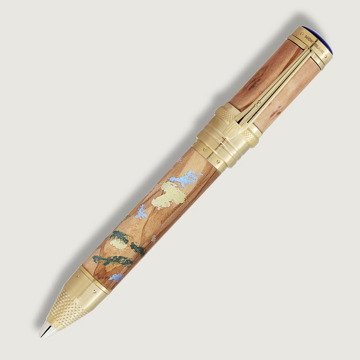 Montblanc Masters of Art Homage to Pierre-Auguste Renoir Limited Edition 4810 Fountain Pen - Berry's Jewellers