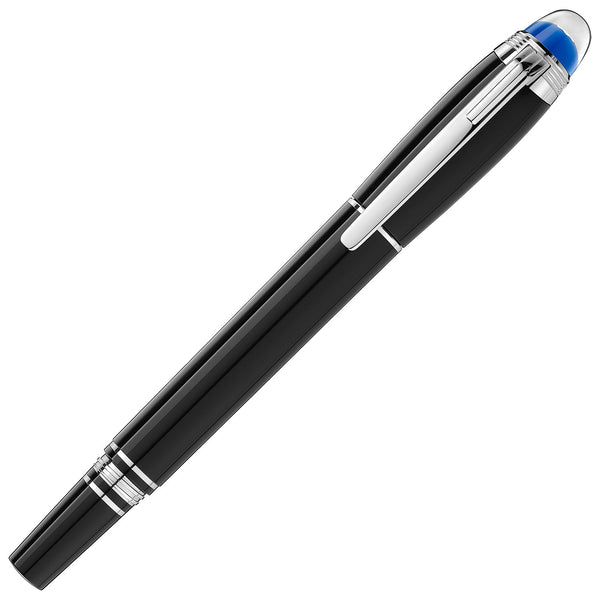Montblanc Starwalker Resin Black Fineliner Pen - Berry's Jewellers