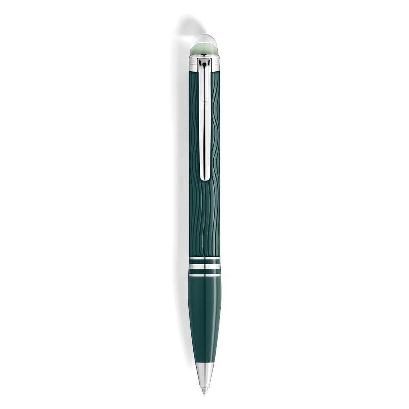 Montblanc Starwalker PolarGreen Metal Ballpoint - Berry's Jewellers