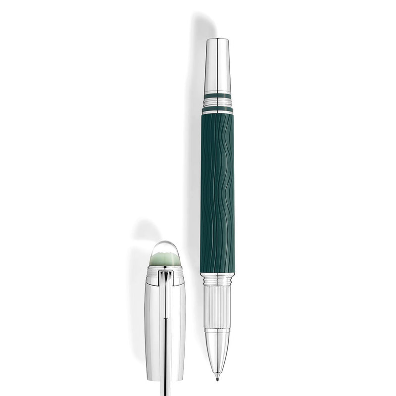 Montblanc Starwalker PolarGreen Doue Fineliner - Berry's Jewellers