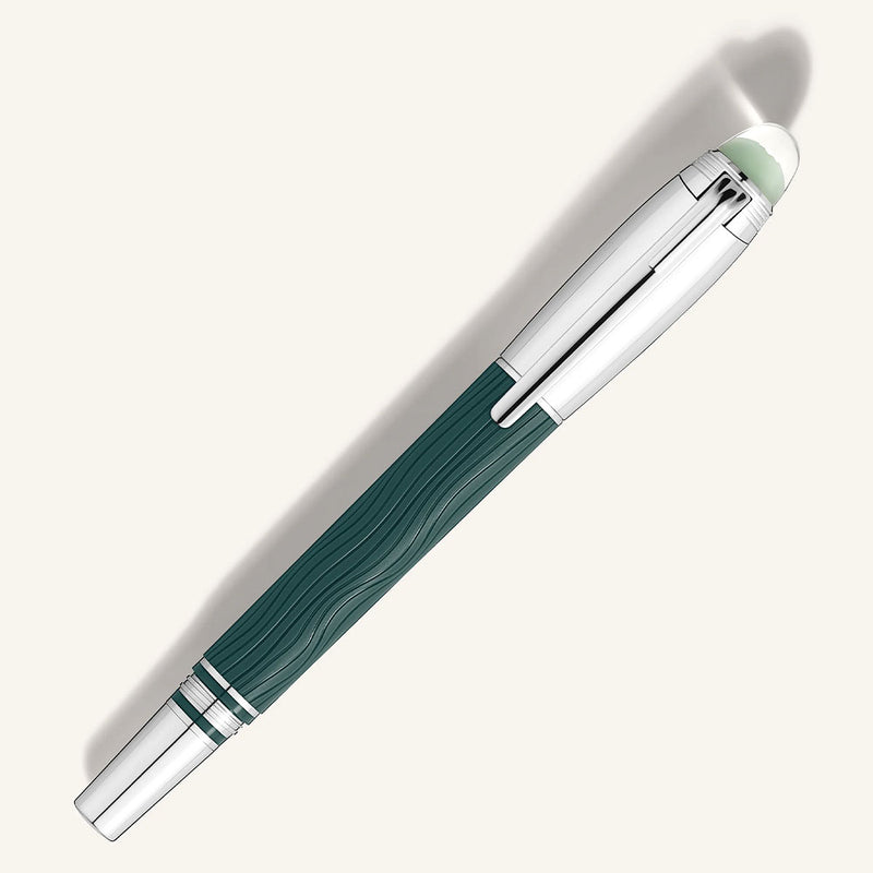 Montblanc Starwalker PolarGreen Doue Fineliner - Berry's Jewellers