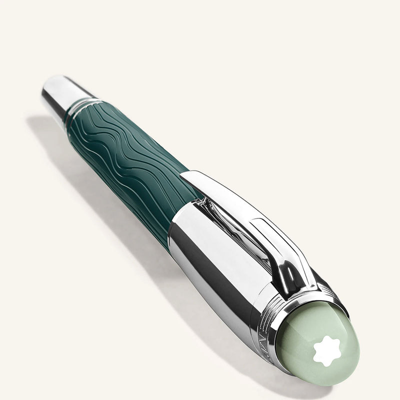 Montblanc Starwalker PolarGreen Doue Fineliner - Berry's Jewellers