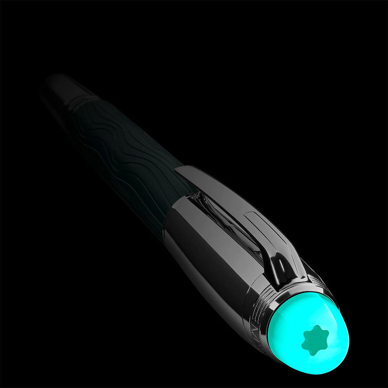 Montblanc Starwalker PolarGreen Doue Fineliner - Berry's Jewellers