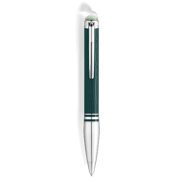 Montblanc Starwalker PolarGreen Doue Ballpoint - Berry's Jewellers