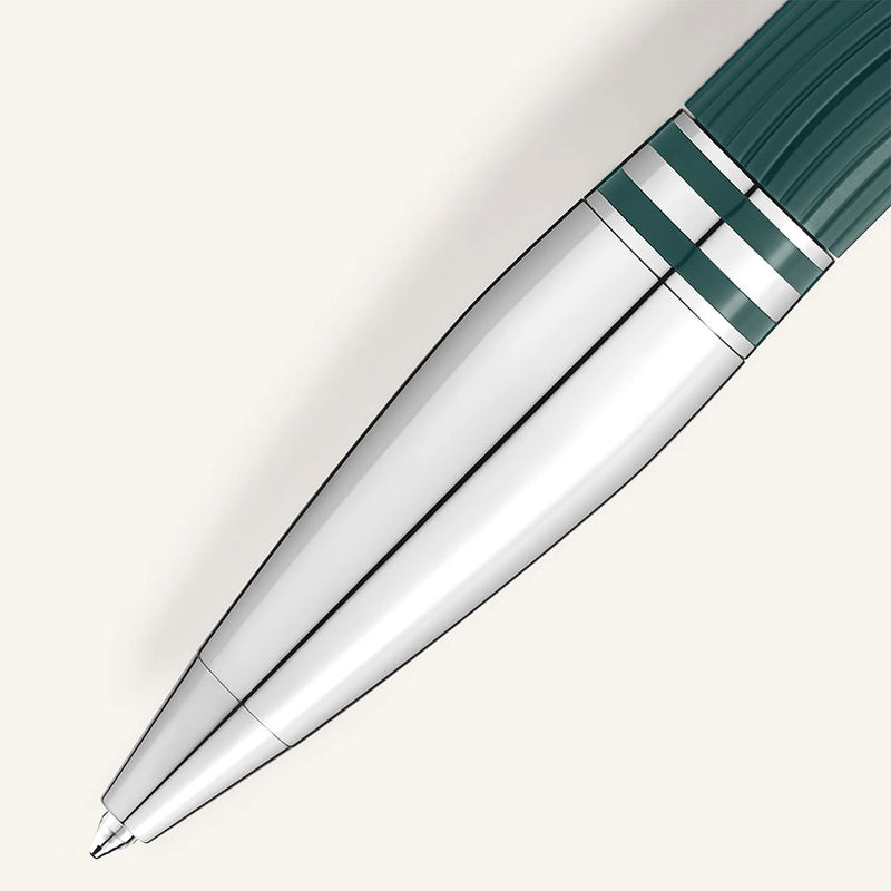 Montblanc Starwalker PolarGreen Doue Ballpoint - Berry's Jewellers