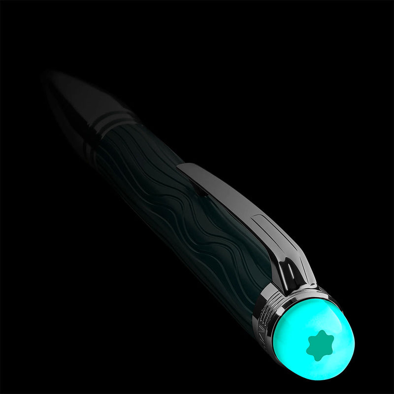 Montblanc Starwalker PolarGreen Doue Ballpoint - Berry's Jewellers