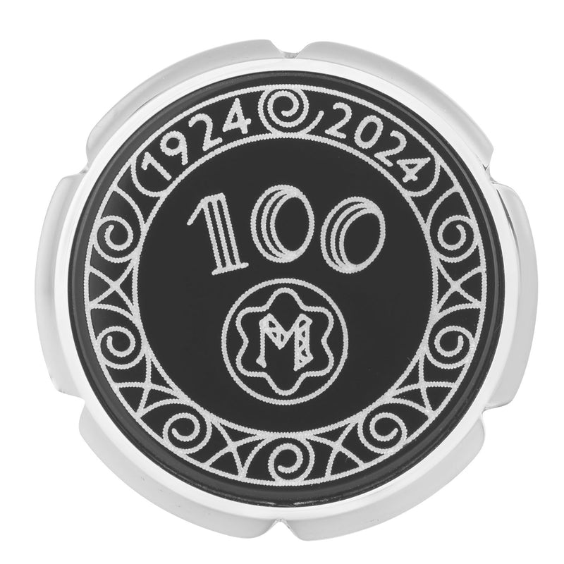 Montblanc Meisterstuck Nib Décor 100 years Black Cufflinks - Berry's Jewellers