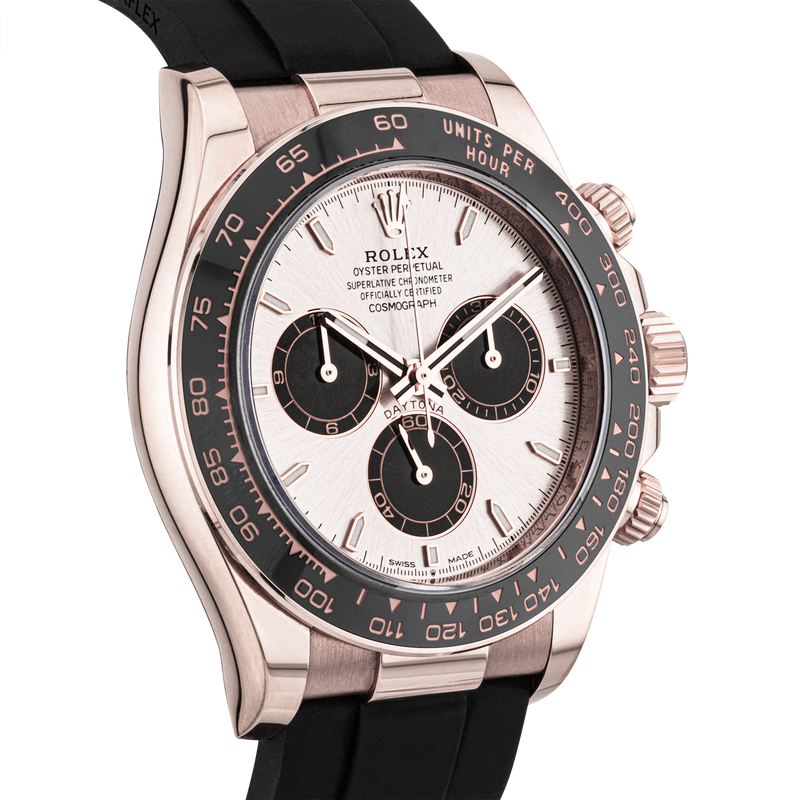 Rolex Daytona Cosmograph 40mm 18ct Rose Gold Mens Watch (2025) 126515LN