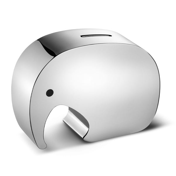 Georg Jensen Moneyphant Money Box - Berry's Jewellers
