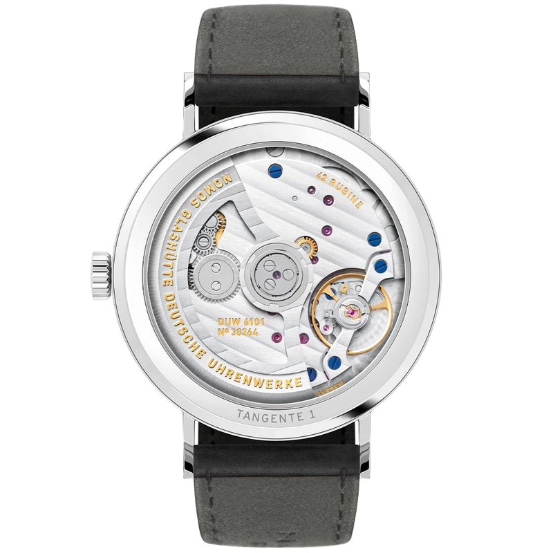Tangente Neomatik 38.5mm Update White-Silver Dial Automatic Watch